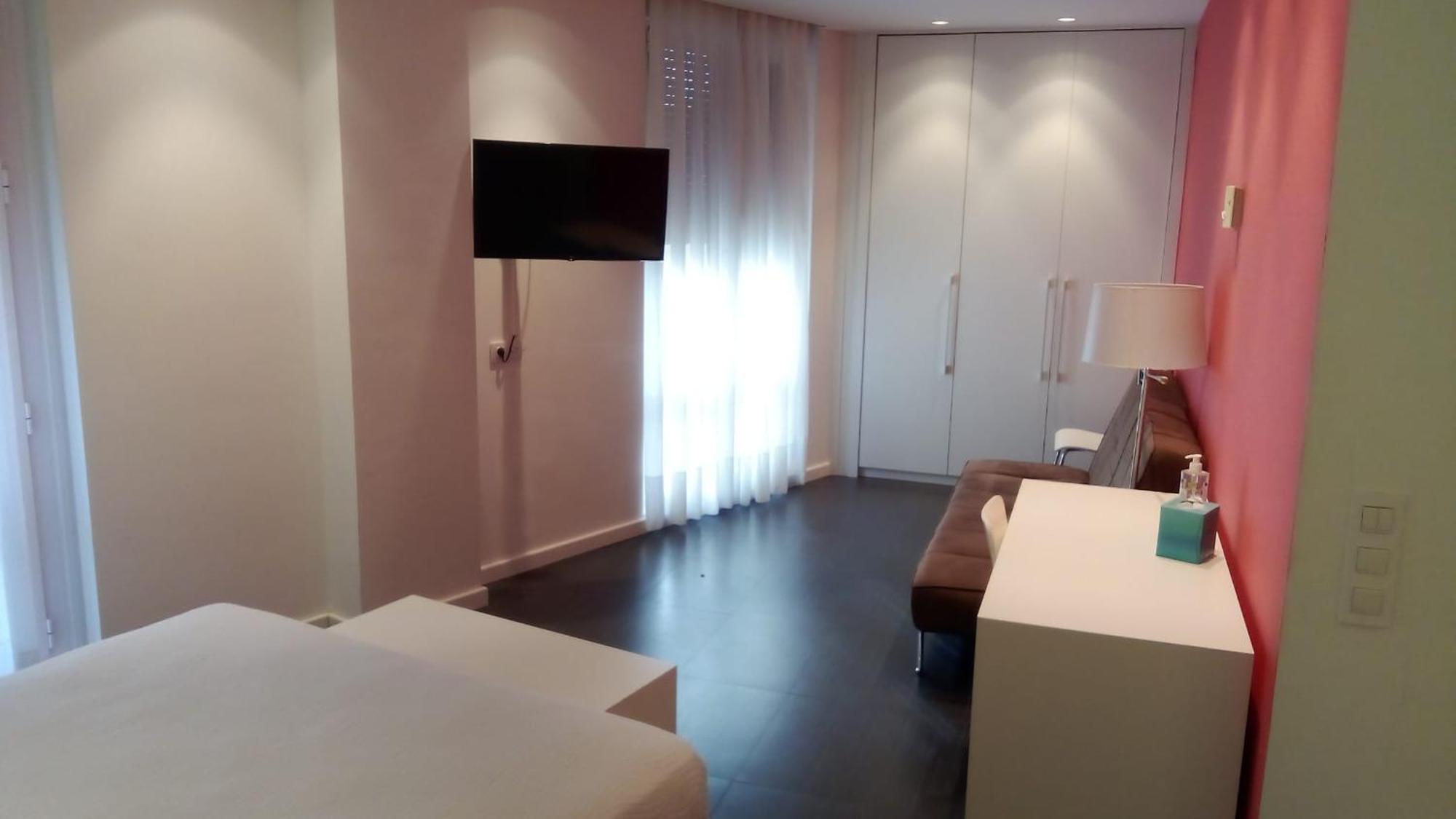 Hotel Villa Sonsierra Сан-Висенте-де-ла-Сонсьерра Экстерьер фото