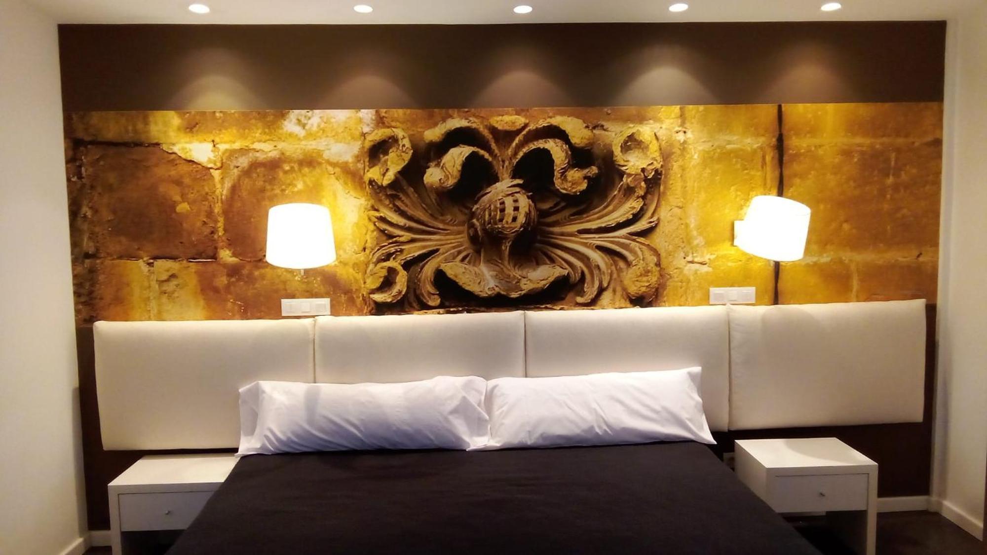 Hotel Villa Sonsierra Сан-Висенте-де-ла-Сонсьерра Экстерьер фото