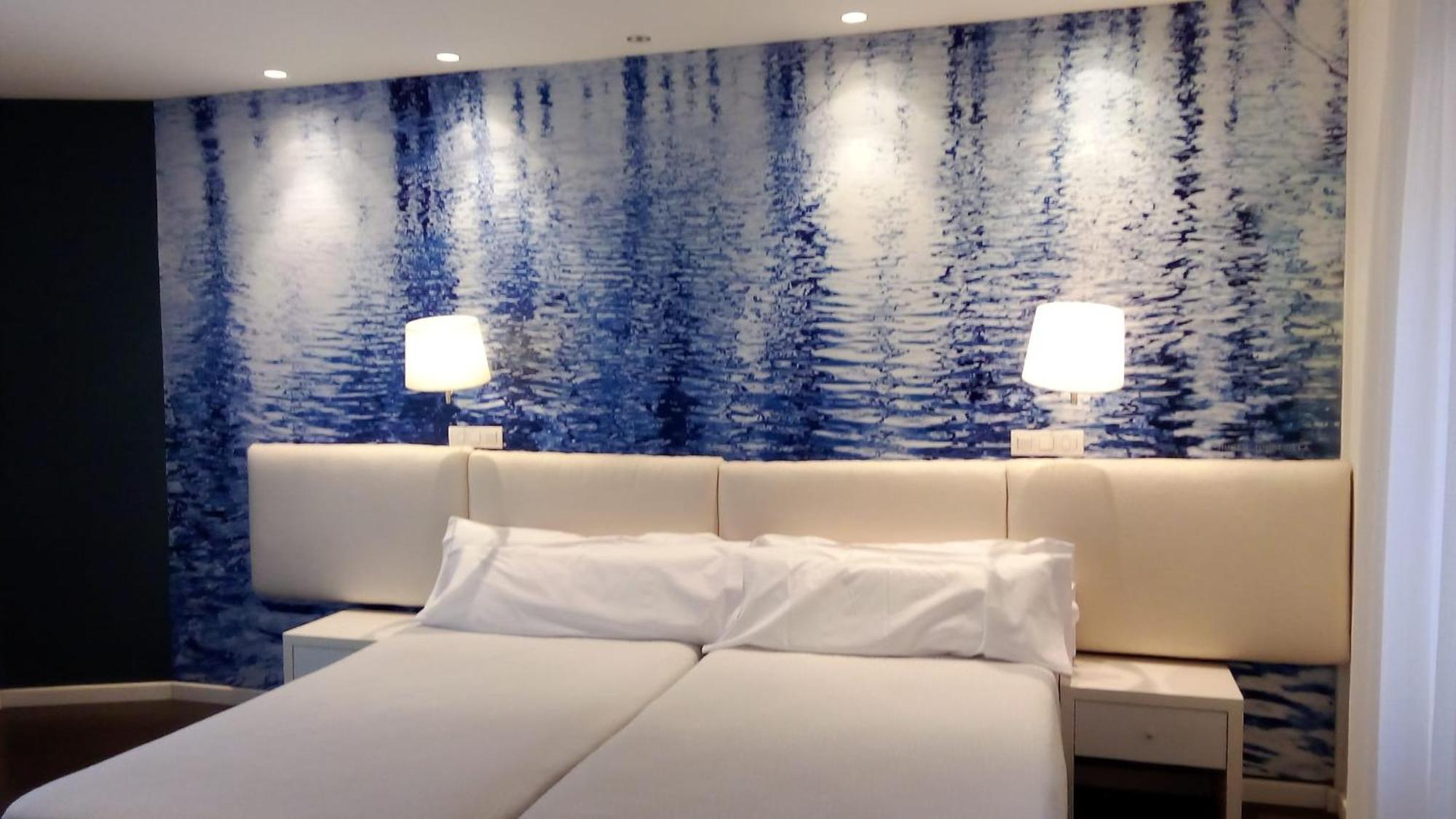 Hotel Villa Sonsierra Сан-Висенте-де-ла-Сонсьерра Экстерьер фото