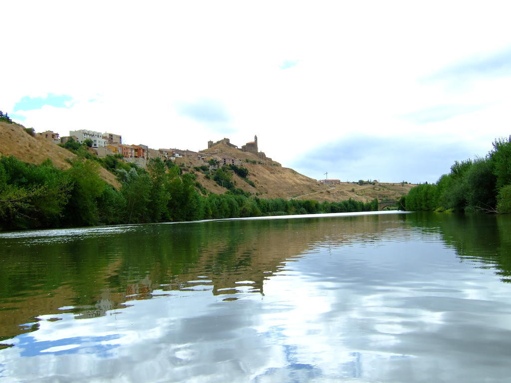 Hotel Villa Sonsierra Сан-Висенте-де-ла-Сонсьерра Экстерьер фото